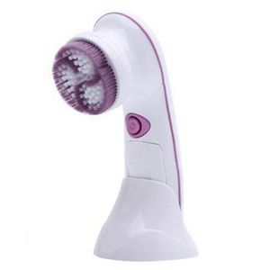 4 in 1 Electric Face Cleaning Brush Ultrasonic Son